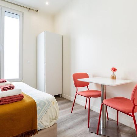 Staylib - Chic And Cosy 2 Rooms Porte De Montmartre 생투앙 외부 사진