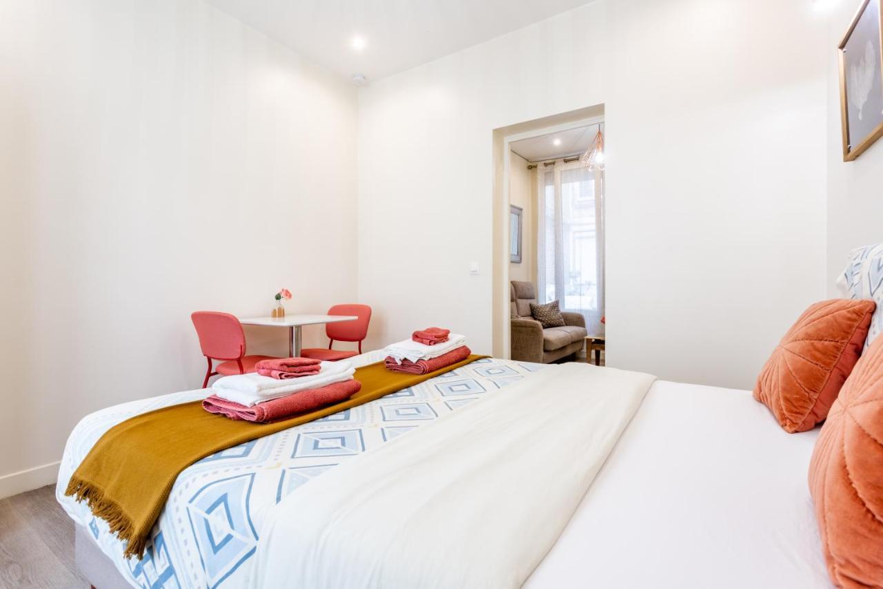 Staylib - Chic And Cosy 2 Rooms Porte De Montmartre 생투앙 외부 사진