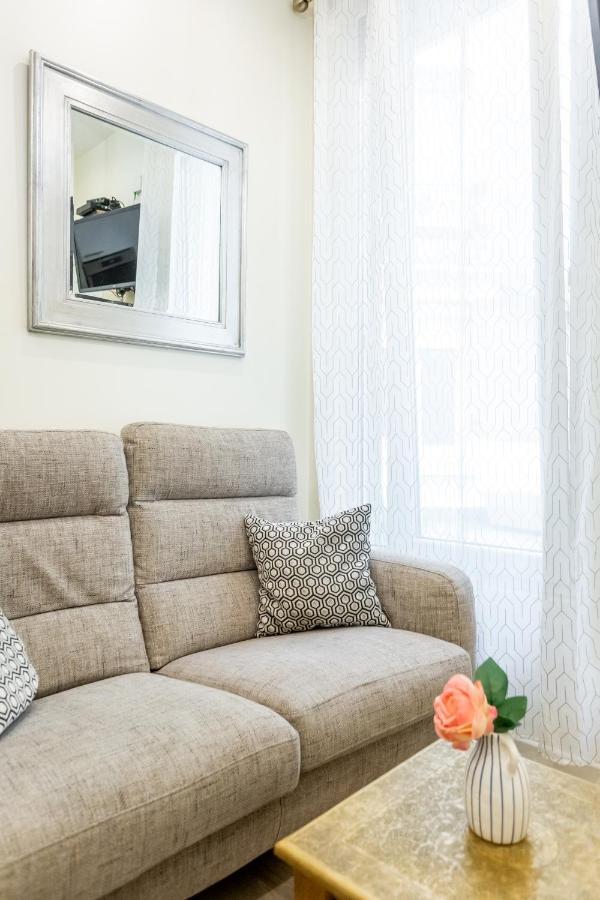 Staylib - Chic And Cosy 2 Rooms Porte De Montmartre 생투앙 외부 사진