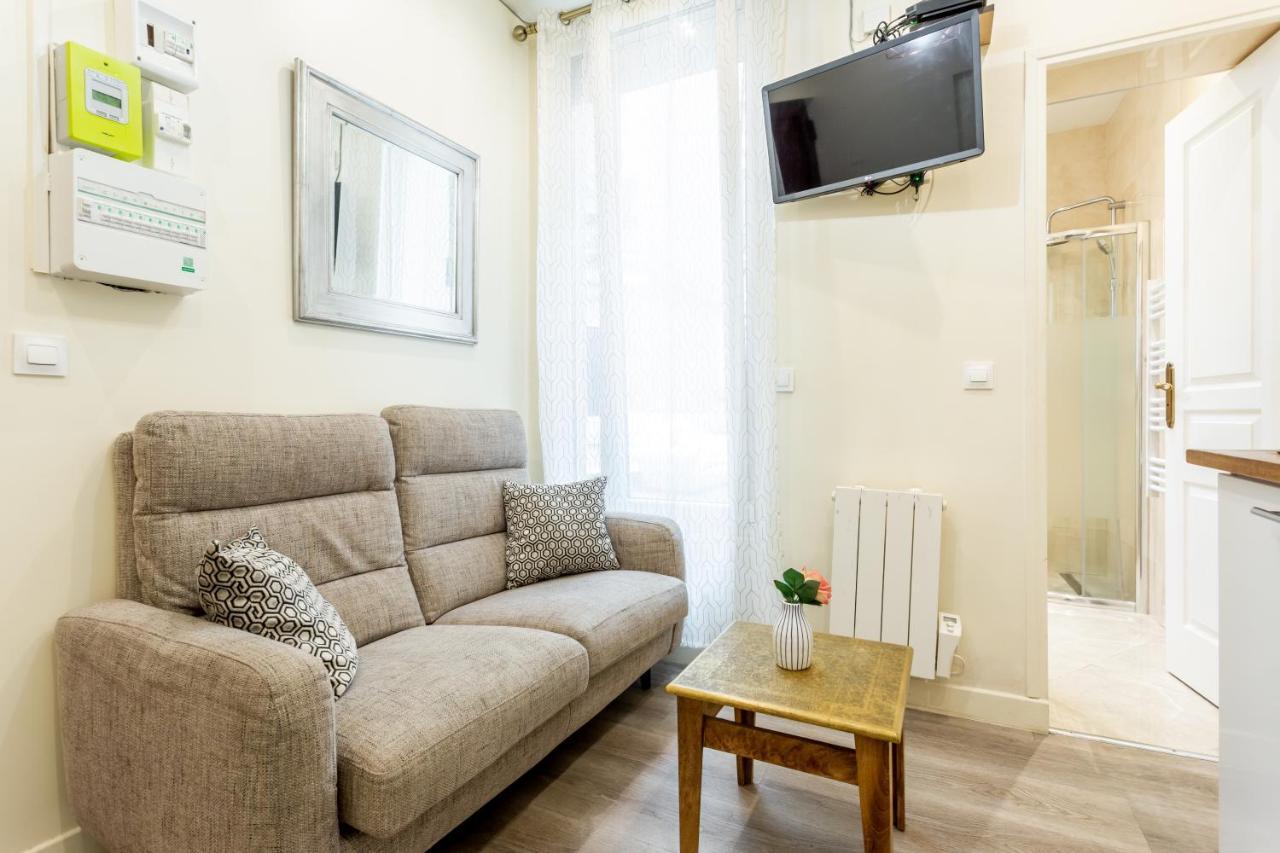Staylib - Chic And Cosy 2 Rooms Porte De Montmartre 생투앙 외부 사진