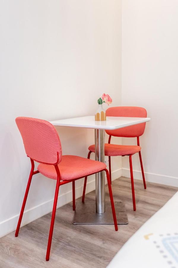 Staylib - Chic And Cosy 2 Rooms Porte De Montmartre 생투앙 외부 사진