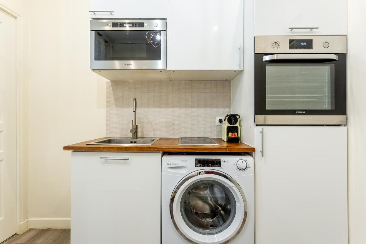 Staylib - Chic And Cosy 2 Rooms Porte De Montmartre 생투앙 외부 사진