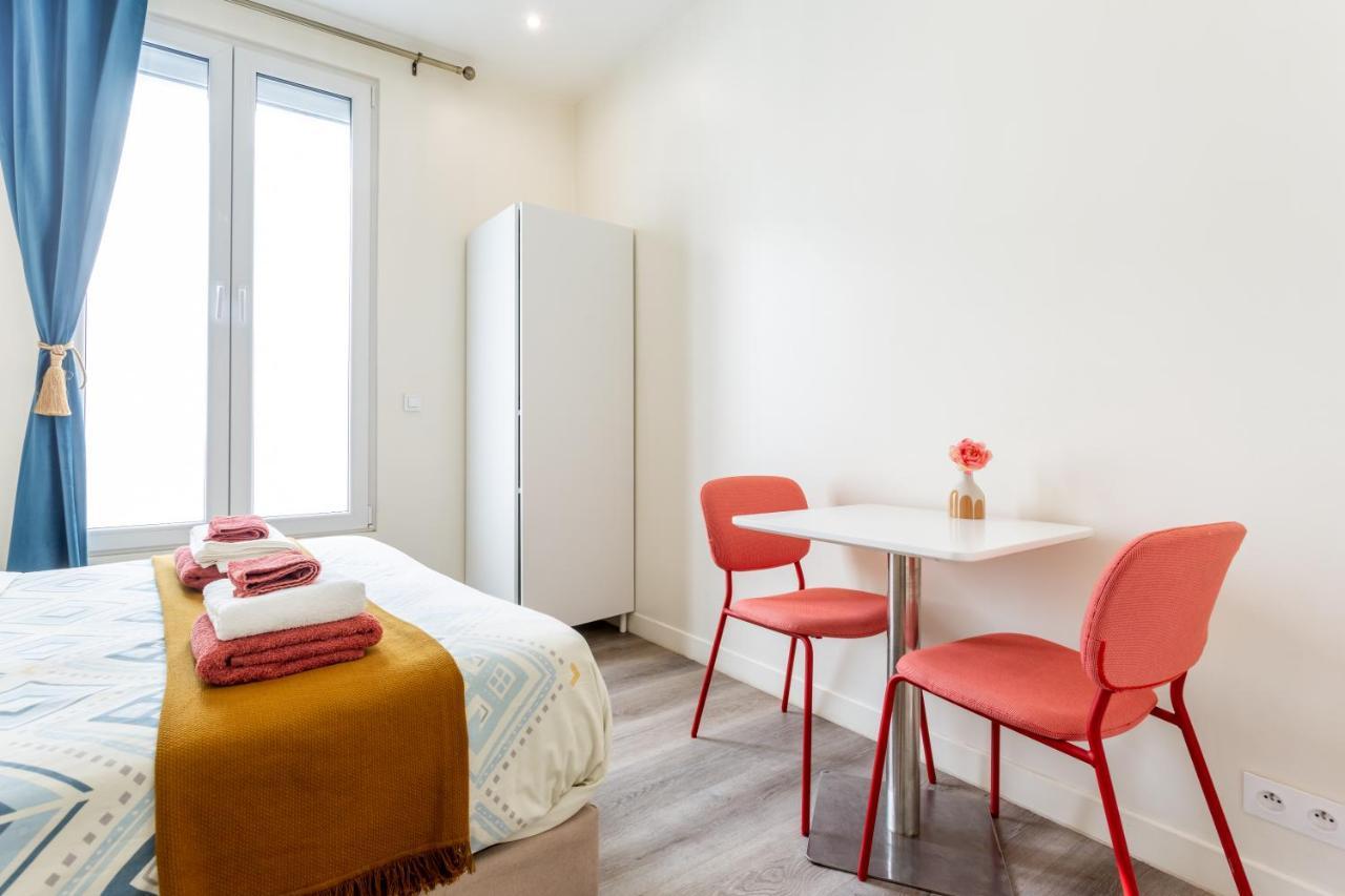 Staylib - Chic And Cosy 2 Rooms Porte De Montmartre 생투앙 외부 사진